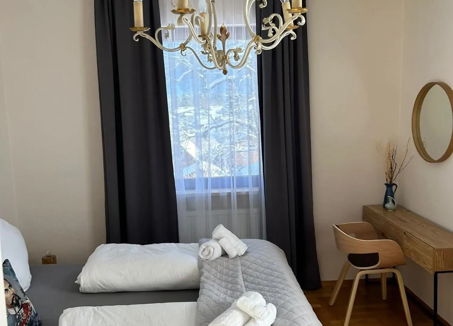Appartment An Der Koenig Ludwig Promenade Фюссен Апартаменты
