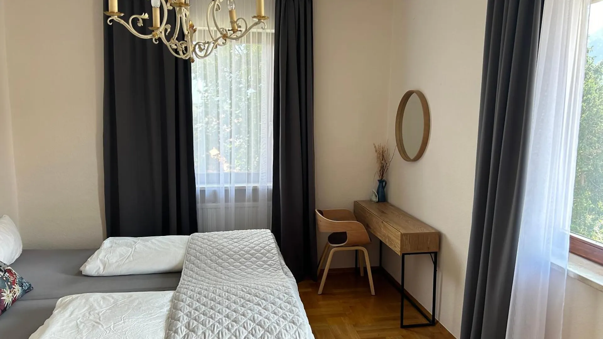 Appartment An Der Koenig Ludwig Promenade Фюссен