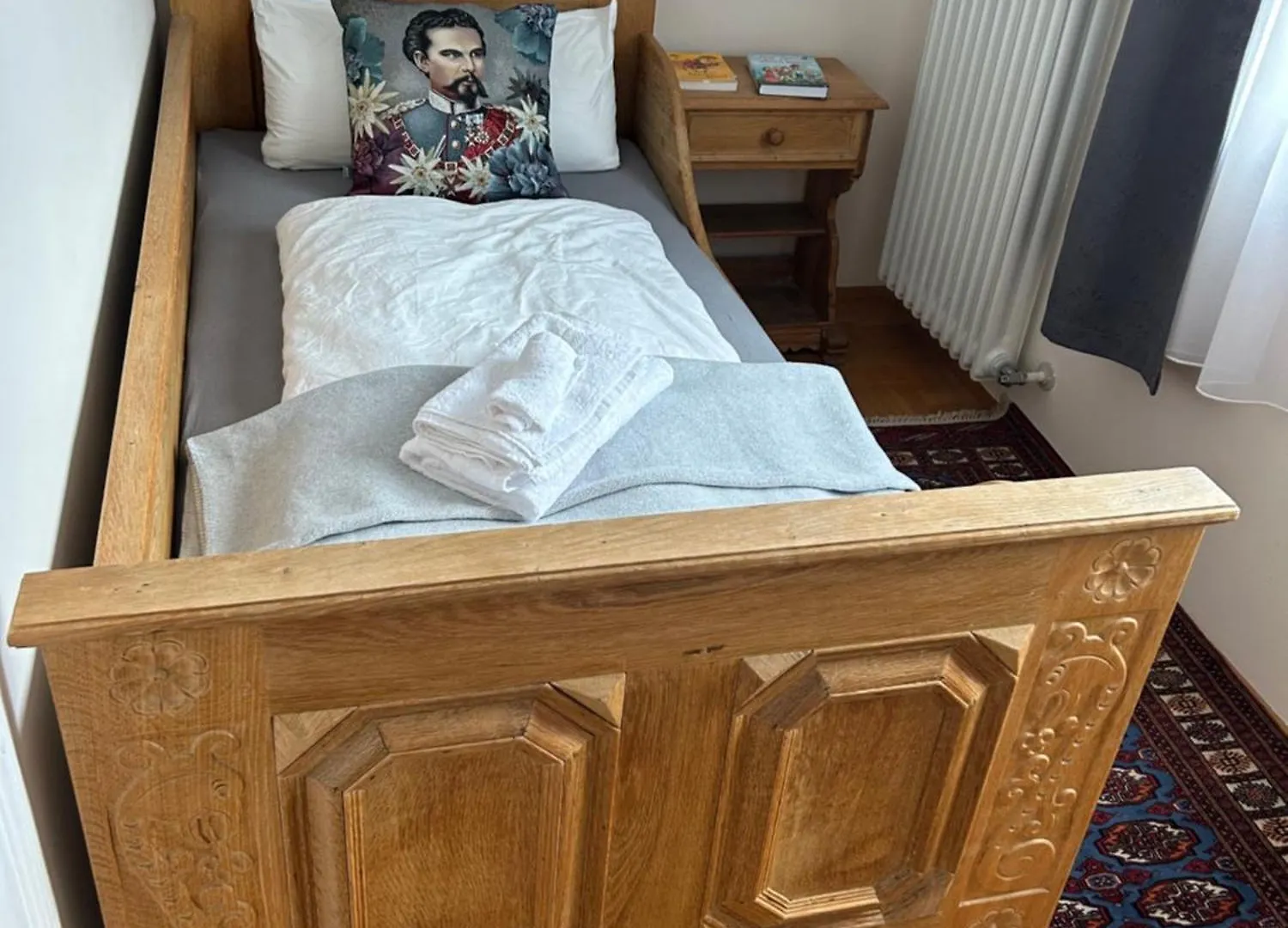 Appartment An Der Koenig Ludwig Promenade Fussen Germany