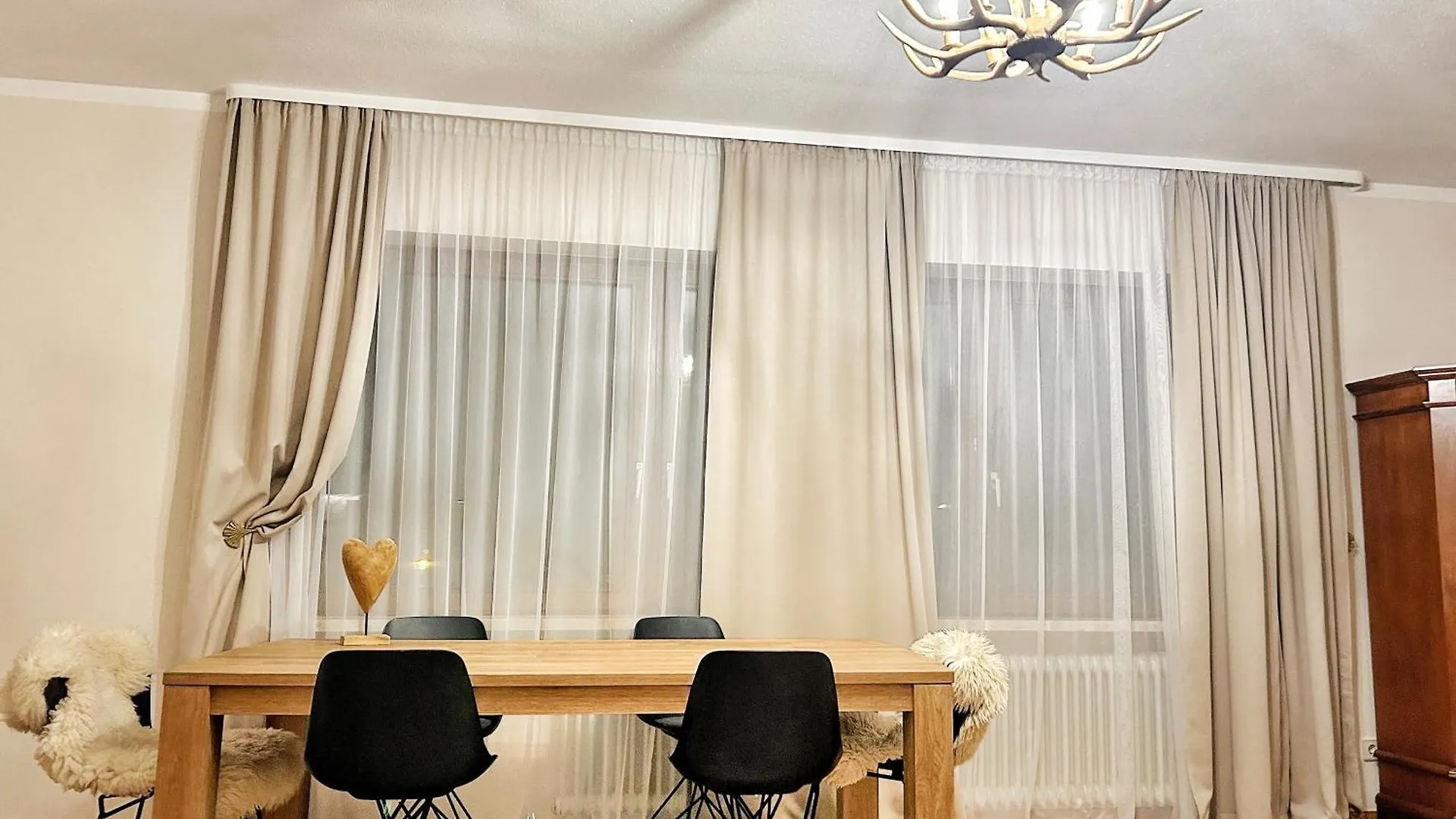 Appartment An Der Koenig Ludwig Promenade Фюссен Апартаменты