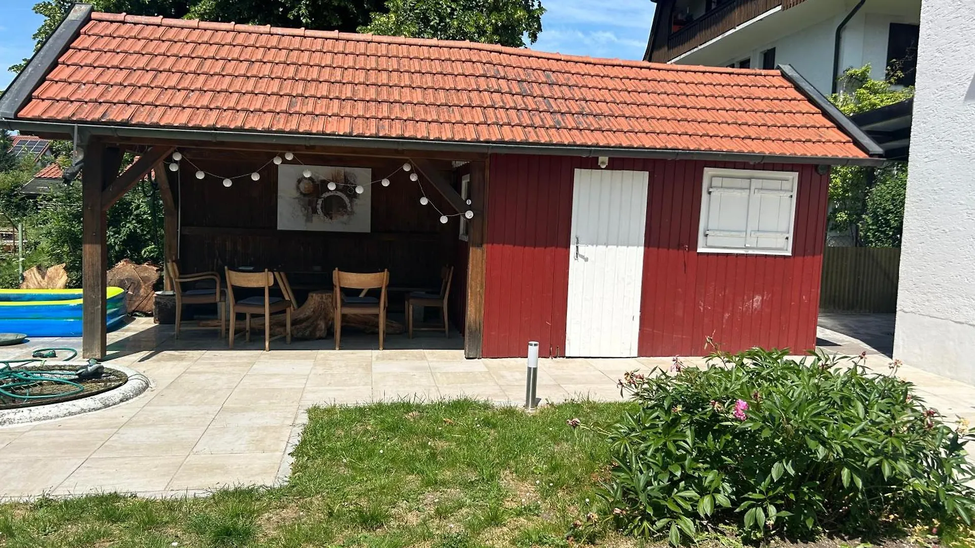 Appartment An Der Koenig Ludwig Promenade Фюссен 0*,  Германия