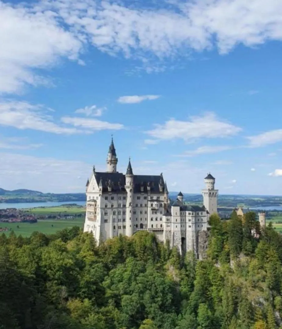 Appartment An Der Koenig Ludwig Promenade 福森