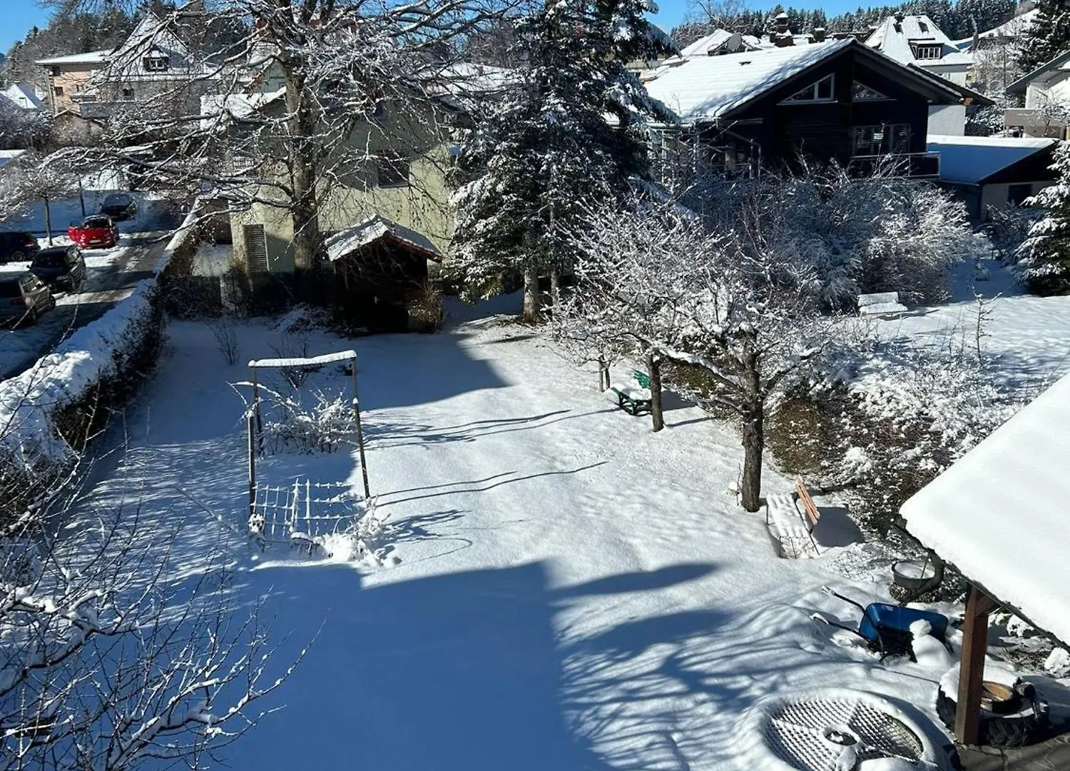 Appartment An Der Koenig Ludwig Promenade 福森 0*,  德国