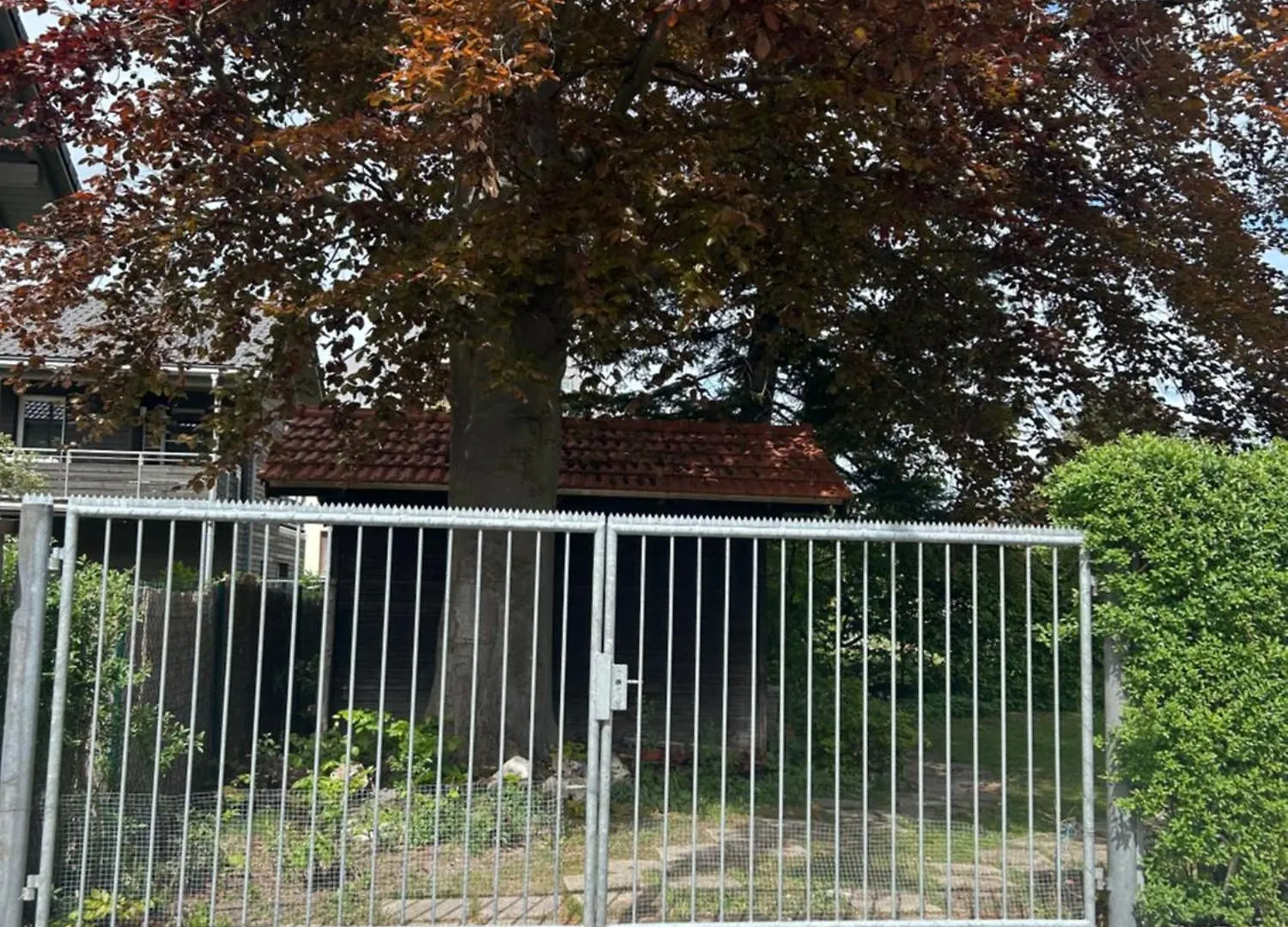 公寓 Appartment An Der Koenig Ludwig Promenade 福森 德国