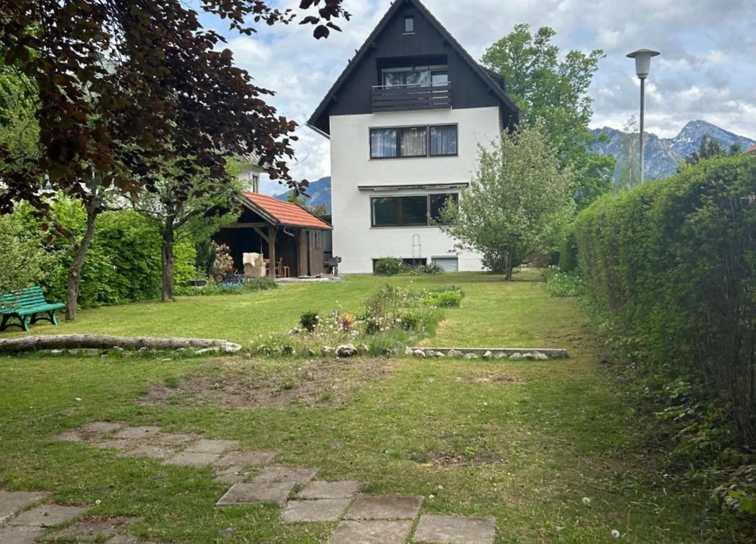 Appartment An Der Koenig Ludwig Promenade Füssen