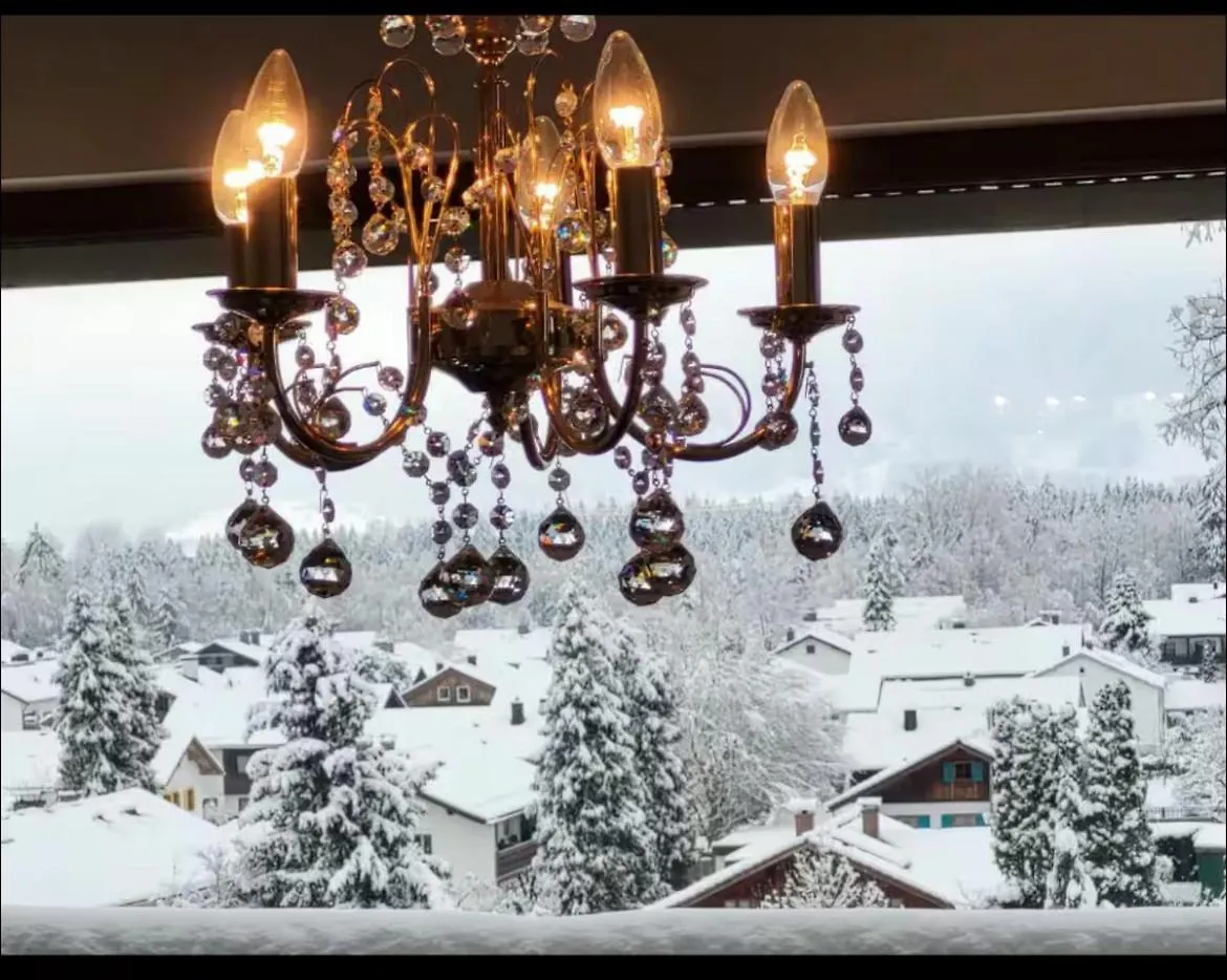 Appartment An Der Koenig Ludwig Promenade 福森 公寓