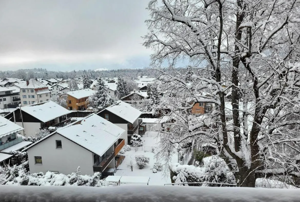 Appartment An Der Koenig Ludwig Promenade 福森