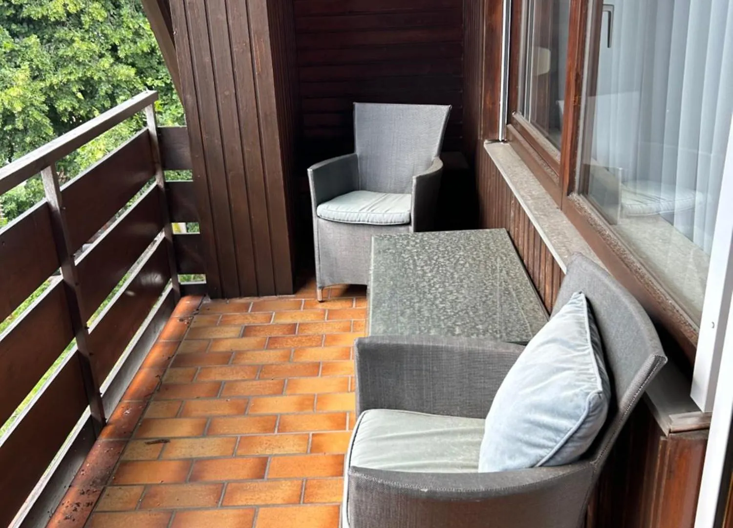 Appartment An Der Koenig Ludwig Promenade 福森 0*,