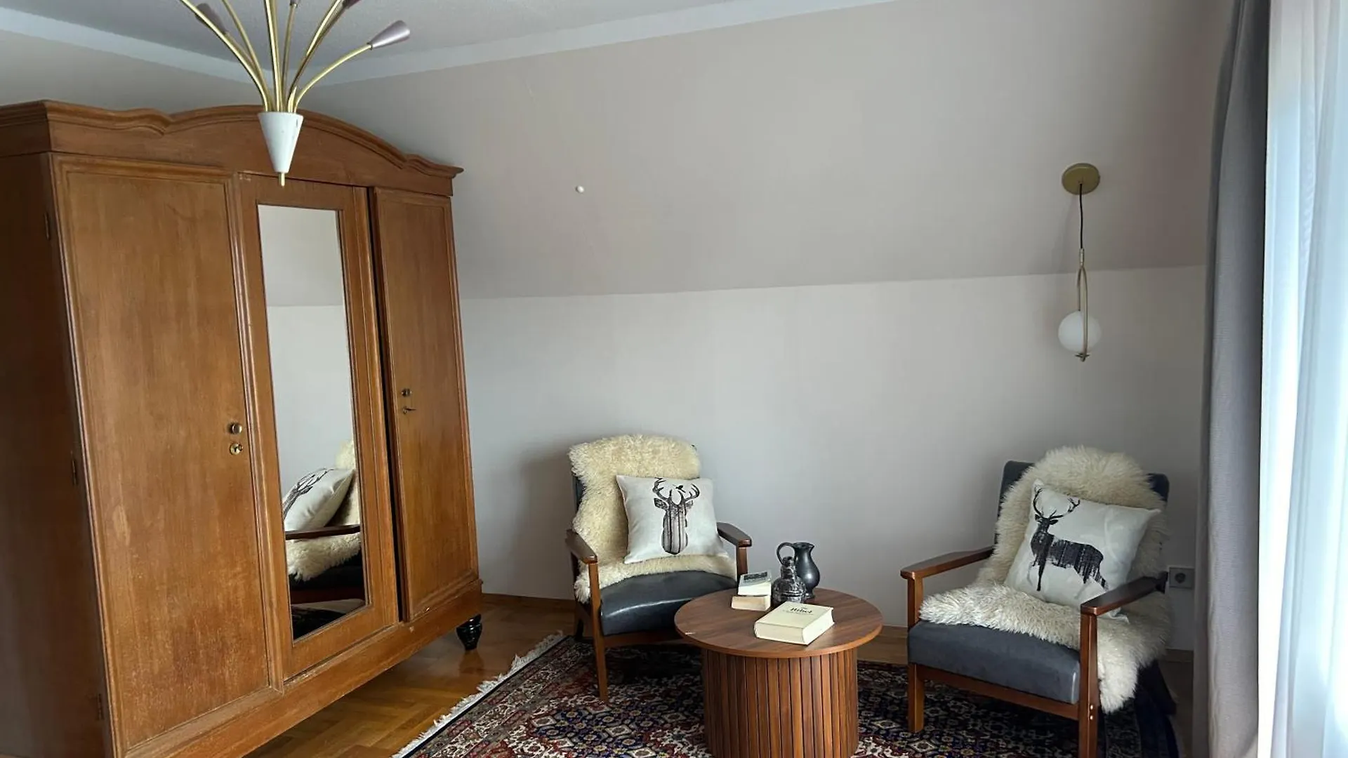 Appartment An Der Koenig Ludwig Promenade 福森 0*,  德国