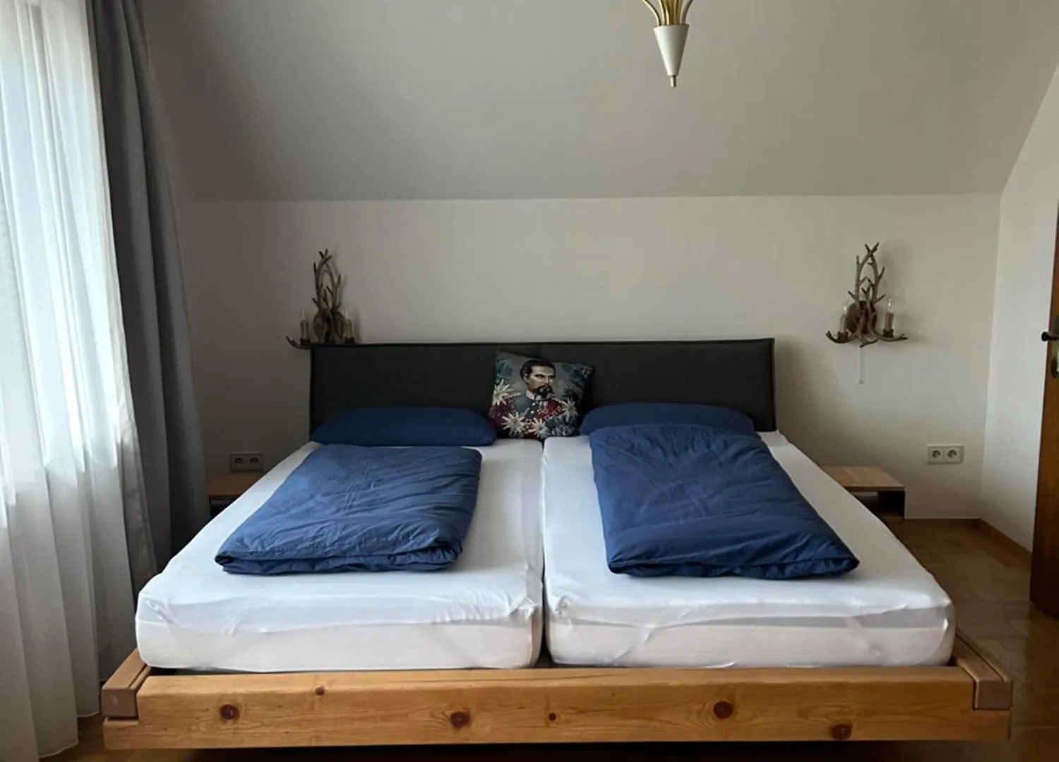 Appartment An Der Koenig Ludwig Promenade 福森 德国